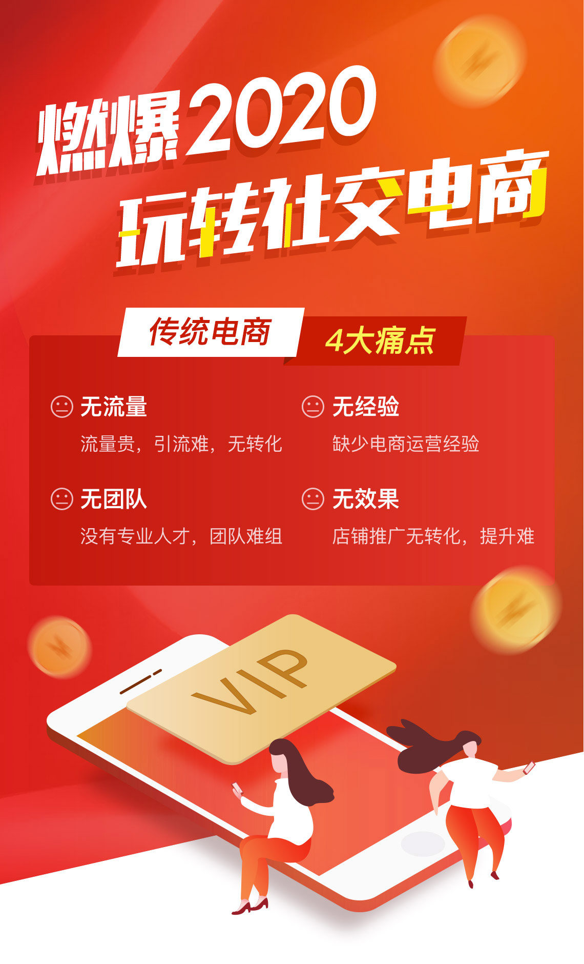 社交電商是怎么賺錢的